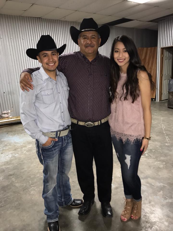 Martinez & Son Family